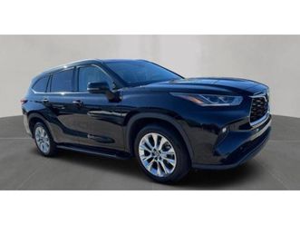 toyota highlander 73,500 bgn