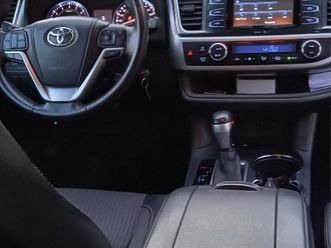 toyota highlander le fwd 17,200 eur