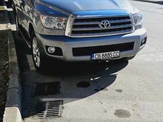 toyota sequoia 5.7 59,000 bgn