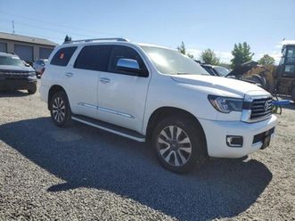 toyota sequoia limited 69,500 bgn