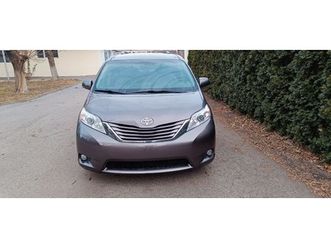 toyota sienna 20,000 eur