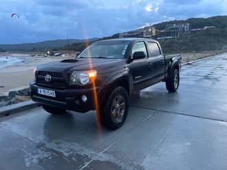 toyota tacoma 4.0 34,999 bgn