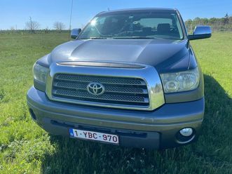 toyota tundra 5.7 33,000 bgn
