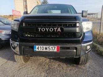 toyota tundra 5.7 4x4 48,500 bgn