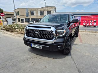 toyota tundra 5.7 v8 81,900 bgn