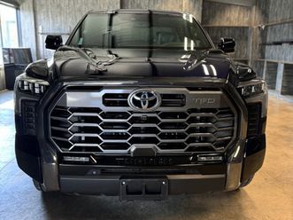 toyota tundra hybrid trdpru041e 176,000 bgn