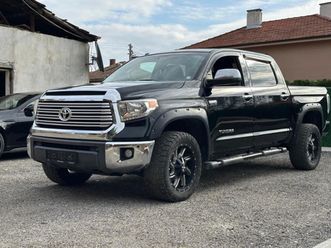 toyota tundra limited 5.7 48,000 bgn