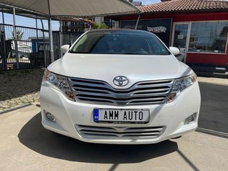 toyota venza 3.5 awd*gaz 45,500 bgn