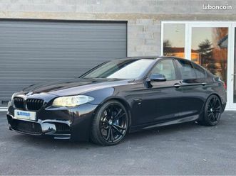 550i lci echange