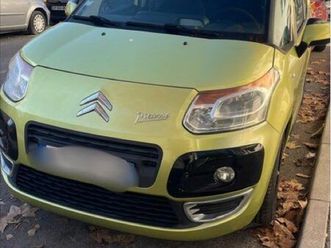 citroën c3 picasso essence – 2011 – 70 000 km – ct < 1 an