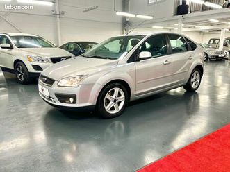 [garantie 12 mois] ford focus trend 1.8 tdci - 115 ch 1ère main
