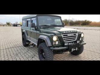 iveco massif 3.0 hpi