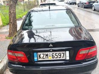 mitsubishi carisma 2004 sedan