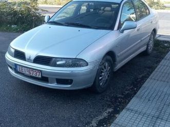 mitsubishi carisma 2005 carisma.....1.600
