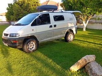 mitsubishi l400 1999