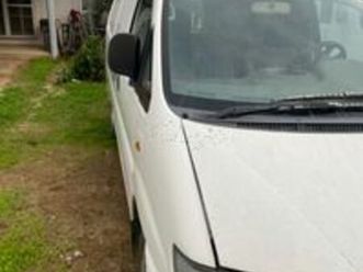 mitsubishi l400 2005