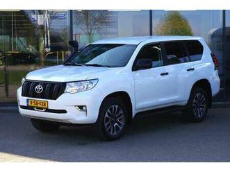 2.8 d-4d-f automaat comfort window van, trekhaak,