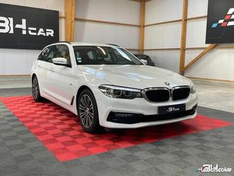 bmw serie 5 touring 2.0 520 d 190 sport xdrive bva