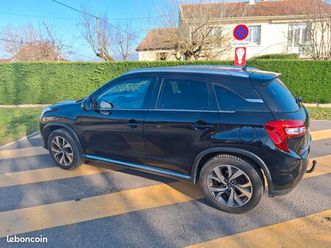 c4 aircross noir diesel sans adblue