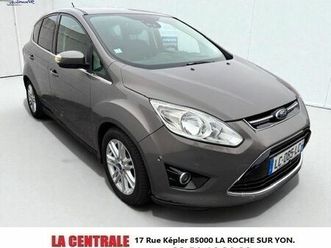 ford c-max 1.6 tdci 95 titanium x