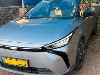 pro 480 חשמלי אוט׳ (204 כ״ס)