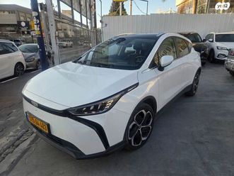 pure חשמלי אוט׳ (204 כ״ס)