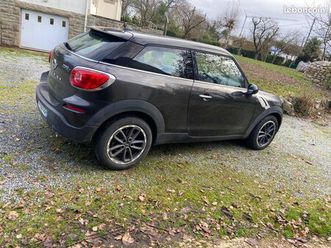 mini paceman. 93 mkm. diesel 112cv