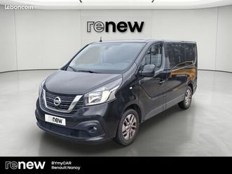 nissan nv300 fourgon l1h1 2t8 2.0 dci 170 s/s dct tekna
