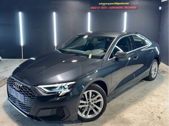 audi a3 berline 35 tdi 150ch business line s tronic 7