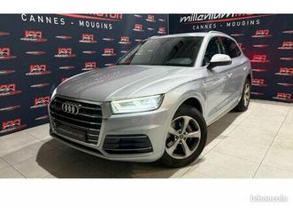 audi q5 quattro 2.0 50 tfsie 299ch - bv s-tronic design - garantie 6 mois