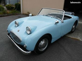 austin heale sprite frogeye de 1959