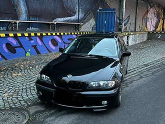 bmw 3er-reihe 320d e46