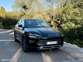 byd seal u dm-i boost