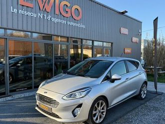 ford fiesta 1.5 tdci 120 first edition bang-olufsen start-stop