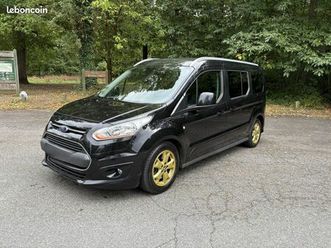 2015 ford grand tourneo connect 1.6 tdci titanium