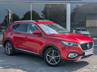 mg ehs luxury 1.5 t-gdi 258 plug in hybrid 162 cv boîte auto