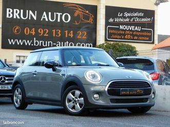 mini cooper d 116ch bva