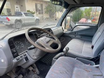 mitsubishi canter 2008