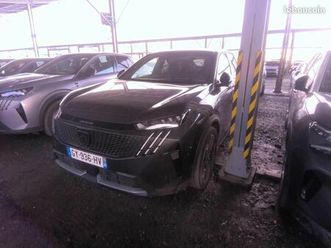 peugeot 3008 hybride rechargeable plug-in 195 gt e-dcs7 / full options