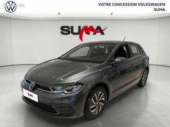 volkswagen polo 1.0 tsi 95 s&s bvm5 life plus
