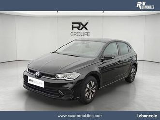 volkswagen polo 1.0 tsi 95 s&s dsg7 vw edition
