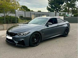 m4 f82 vends ou échange