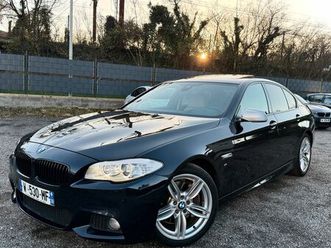 bmw 530d f10 pack m 258cv