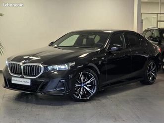 bmw série 5 530e 299ch m sport