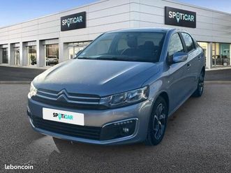 citroen c-elysée puretech 82ch live e6.d-temp