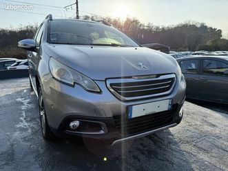 peugeot 2008 1.6 e-hdi92 fap feline titane