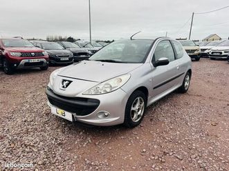 peugeot 206+ trendy 1.1 e