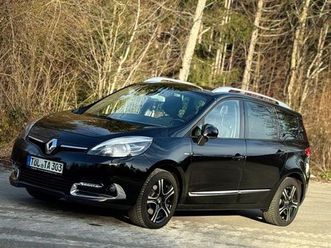 renault grand scenic dci 160 bose sound