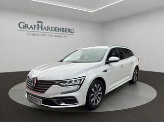 renault talisman grandtour zen 1.3 automatik led