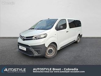 toyota proace combi long 1.5 120 d-4d dynamic rc22